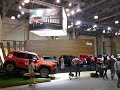 Стенд Jeep на MOSCOW OFF-ROAD SHOW 2015 (4k)