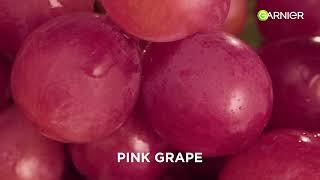 NEW GARNIER ULTRA DOUX GRAPE MOISTURE