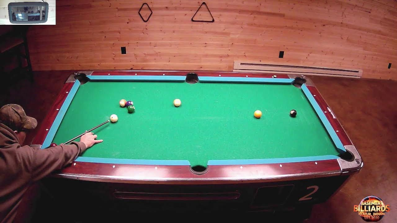 Image of video the Basement Billiards 19