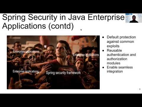 Coding Practices and Recommendations with Spring Security for ...