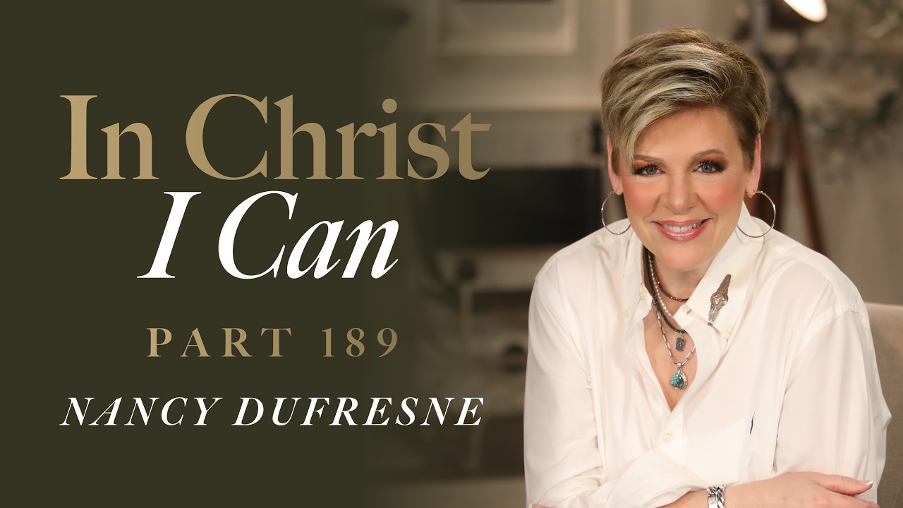 949 | Во Христе я могу, Часть 189