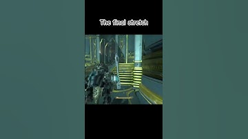 was this the first prototype Warframe? #warframe #gaming #warframecommunity #fyp #shorts #short