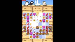 Simon's Cat Crunch Time Level 142 - NO BOOSTERS 😺 | SKILLGAMING ✔️ screenshot 3