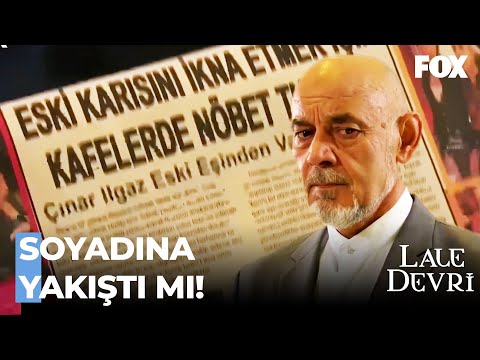 Çınar Şirketteki Bütün İşleri BATIRDI! - Lale Devri 67. Bölüm