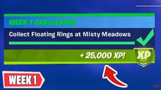 ... all fortnite week 1 challenges in season 4 chapter 2 will be
updated