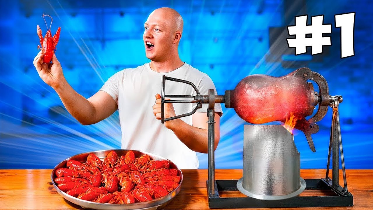 10 Modi Per Cucinare I Gamberi Di Fiume