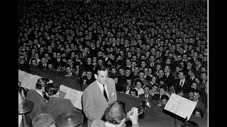Glenn Miller Broadcast - Martin Block Make Believe Ballroom 5th Anniversary Show - February 3, 1940