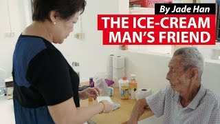 The Icecream Man's Friend | Singapore's Elderly Poor | CNA Insider