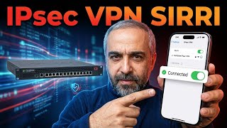 iPhone (iOS) Cihazlarda FortiGate IPsec VPN Kurulumu ve Konfigürasyonu (2026)