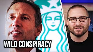 Starbucks Conspiracy Sparks End Of the World Madness
