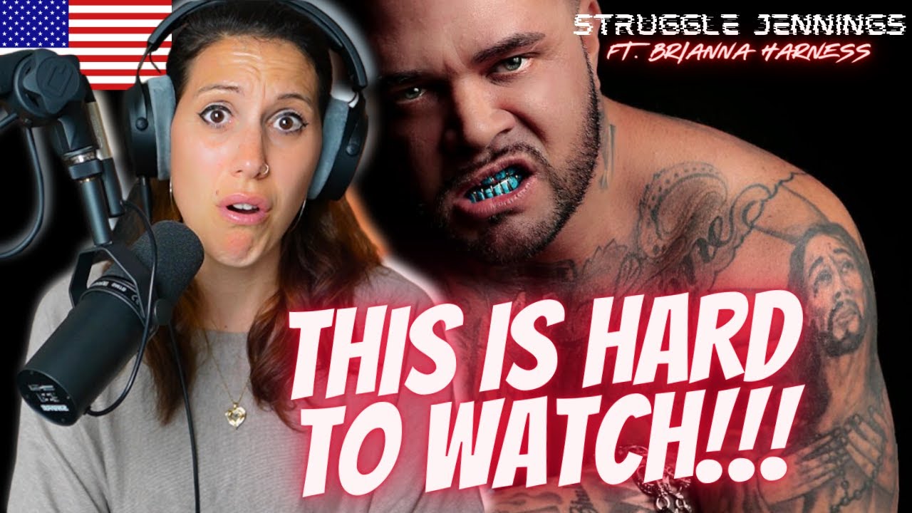 First Time Hearing Struggle Jennings - Cry for Help 