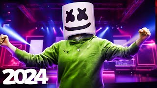 Lo Mas Nuevo Electronica Mix 2024 🔥 Musica Electronica 2024 Mix 🎶 La Mejor Musica Electronica 2024