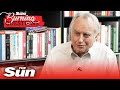 Richard Dawkins on "coward liberals", Brexit and religion -  BQ #12