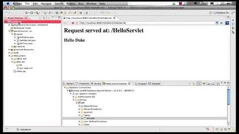 Java EE 6 and GlassFish 3 with Eclipse 3 of 5   Java Persistence API 2