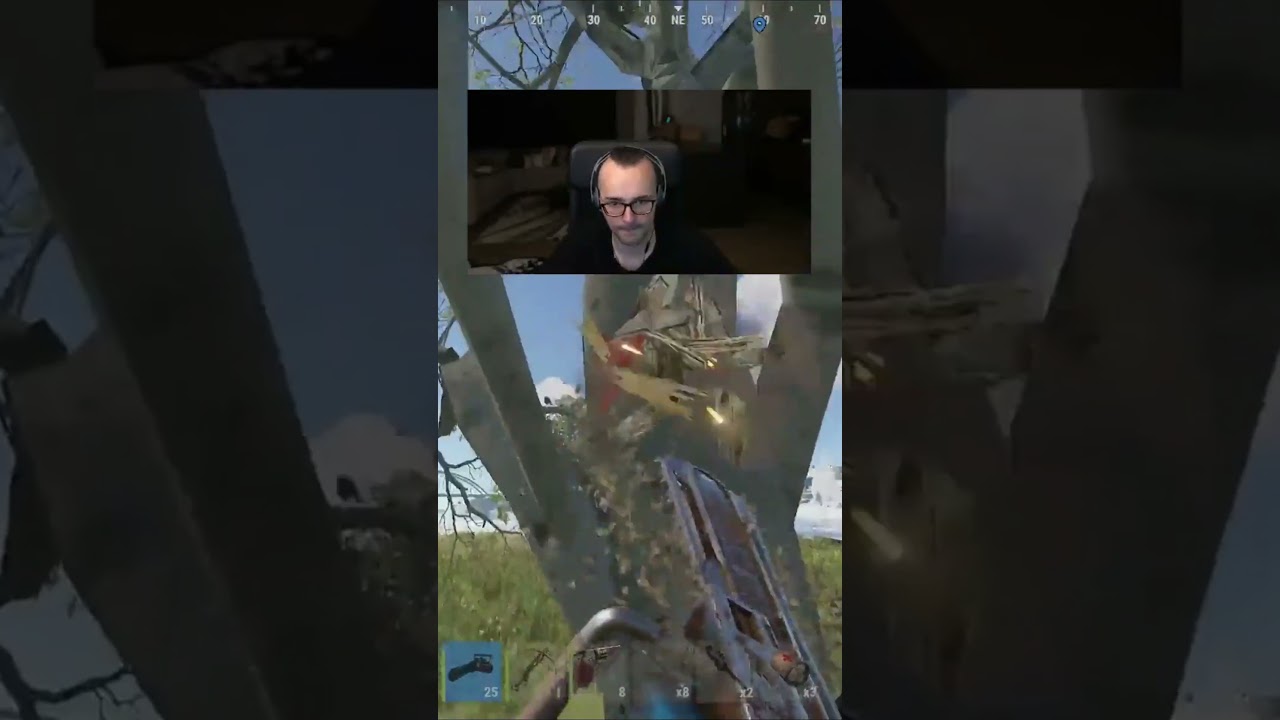 Simplemente el Xokas #xokas #rust #bellum #viral #bellumredemption #humor