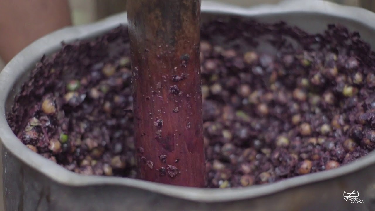 Como fazer açai - YouTube