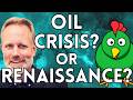 Are We Staring At An Oil Crisis? Or Renaissance? | Doomberg Episode cover