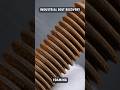 Industrial Bolt: 15s High-Detail Steel Restoration | Iron Raw