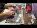 UNBOXING - One Day Savings - 5 fun special shape diamond paintings PLUS 3 finishes