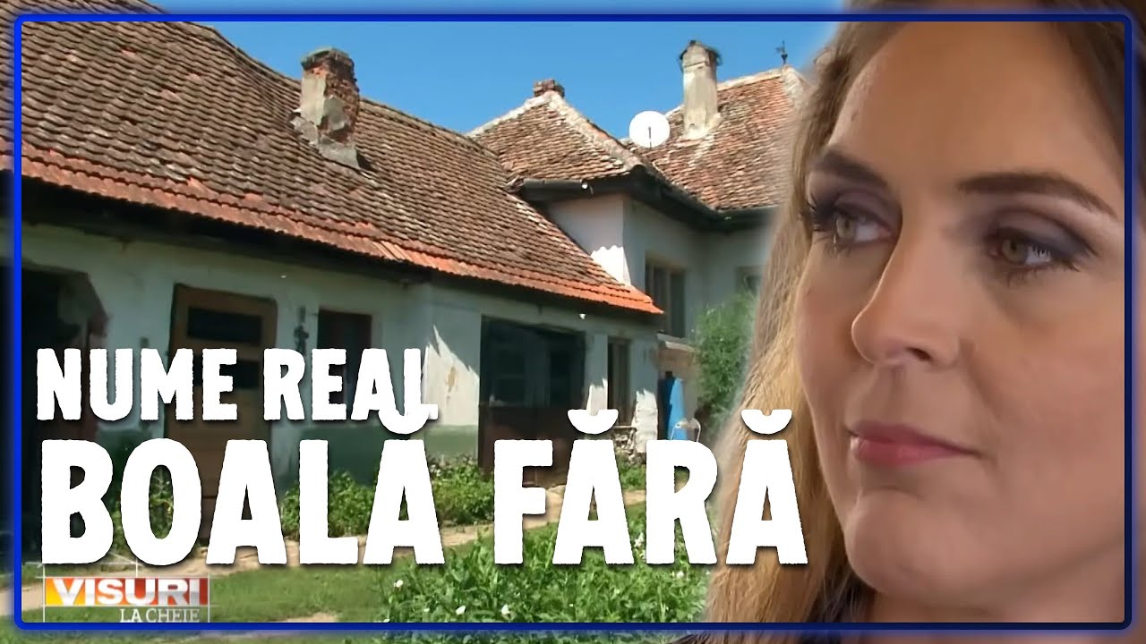 Dara Boboc transformă boala în artă prin pictură | Extreme Makeover Home Edition Romania