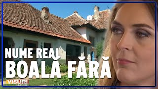 Dara Boboc transformă boala în artă prin pictură | Extreme Makeover Home Edition Romania