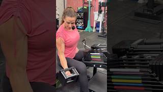 Powerblocks Adjustable Dumbbells: Train around injury
