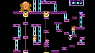 C64 Longplay - Donkey Kong