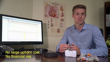 FREE Resting ECG, Stress ECG and Holter ECG - ECGWallet