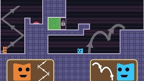 Two button bounce game 🎮|gameplay video