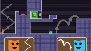 Two button bounce game 🎮|gameplay video