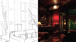 Art Timelapse #1 | Lepreezy