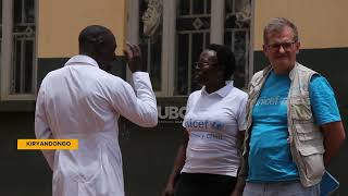 Kiryandongo Tackles Child Malnutrition Amid Refugee Influx