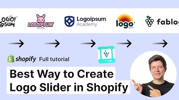 How To Add a Brands Slider to Shopify — Full Tutorial, Easy Way