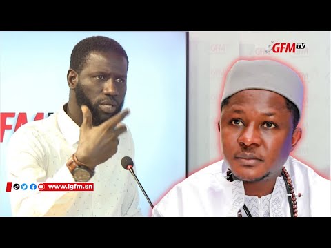 "Chroniqueurs" : Ameth Ndoye fusille Cheikh Bara Ndiaye