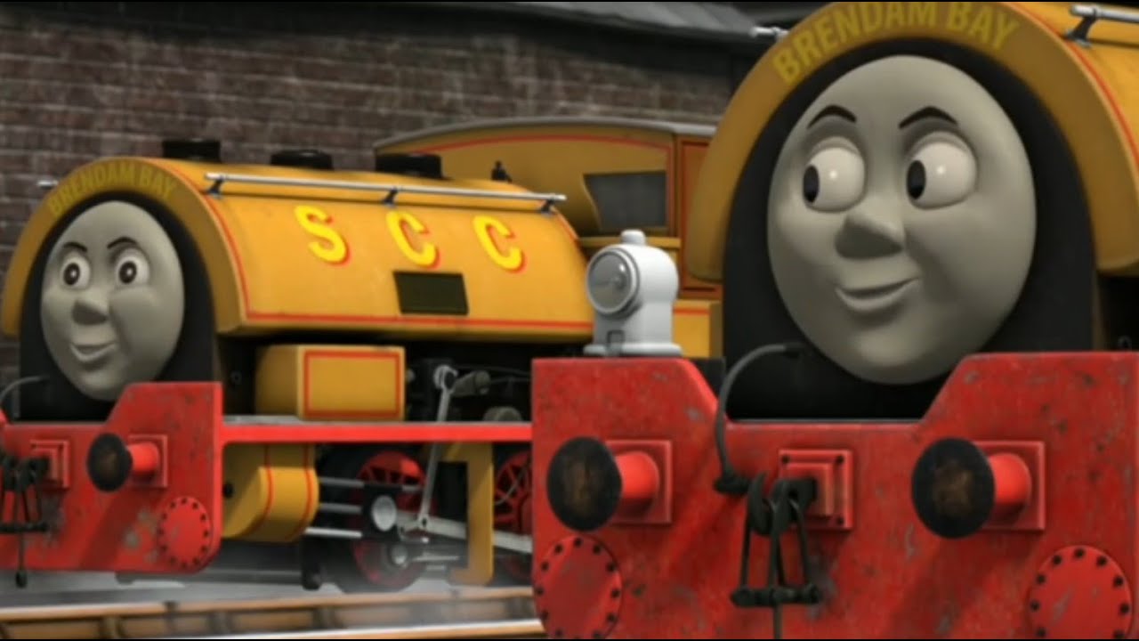 thomas and friends bill