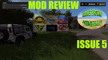 Follow Me/Mod Review/Dusty Cove/Issue 5/Farming Simulator 17