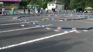 20190908タミヤGP岡山 ツーリンググランプリ Bメイン
