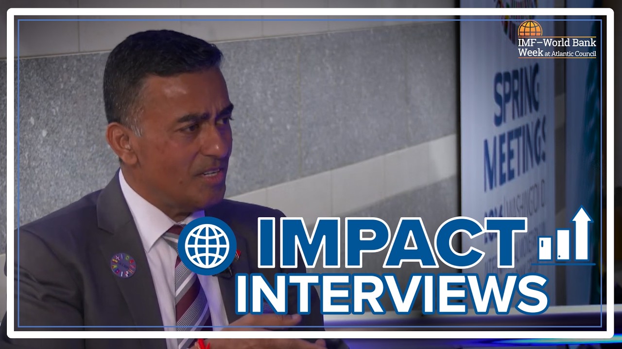 Impact interview with Trinidad and Tobago's Davendranath Tancoo