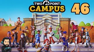 TWO POINT CAMPUS GAMEPLAY - Part 46 [no commentary]