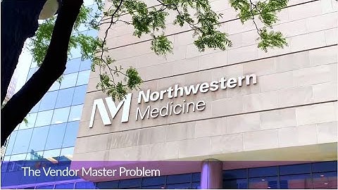 The Vendor Master Problem