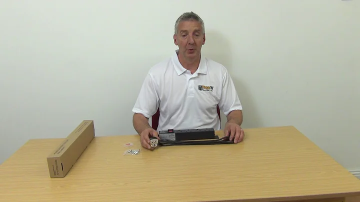 4 Way Power Distribution Unit (Rack Mountable)