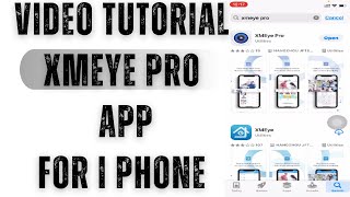 Xmeye Pro| How to Install & Configure Xmeye Pro iOS App screenshot 4