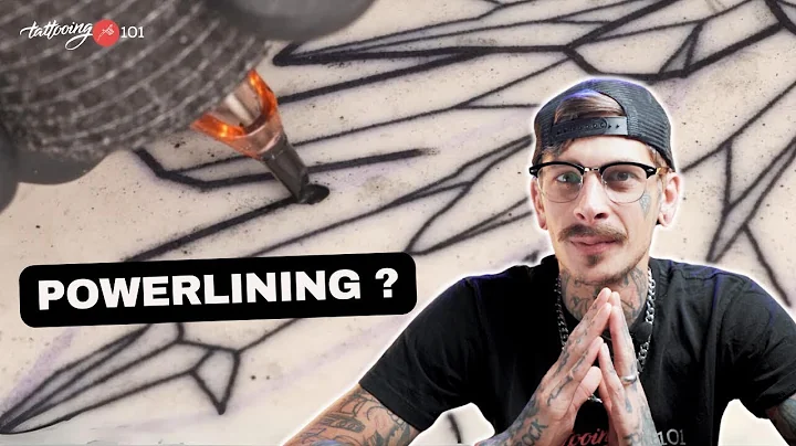 3 Techniques for Tattooing Thick Lines