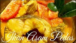 VLOG RESEP IKAN ASAM PEDAS/IKAN ASAM PADEH | CARA MASAK IKAN ASAM PEDAS | VLOG MASAK - Durasi: 17.28. 