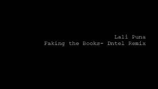 Lali Puna-  Faking the Books Dntel remix