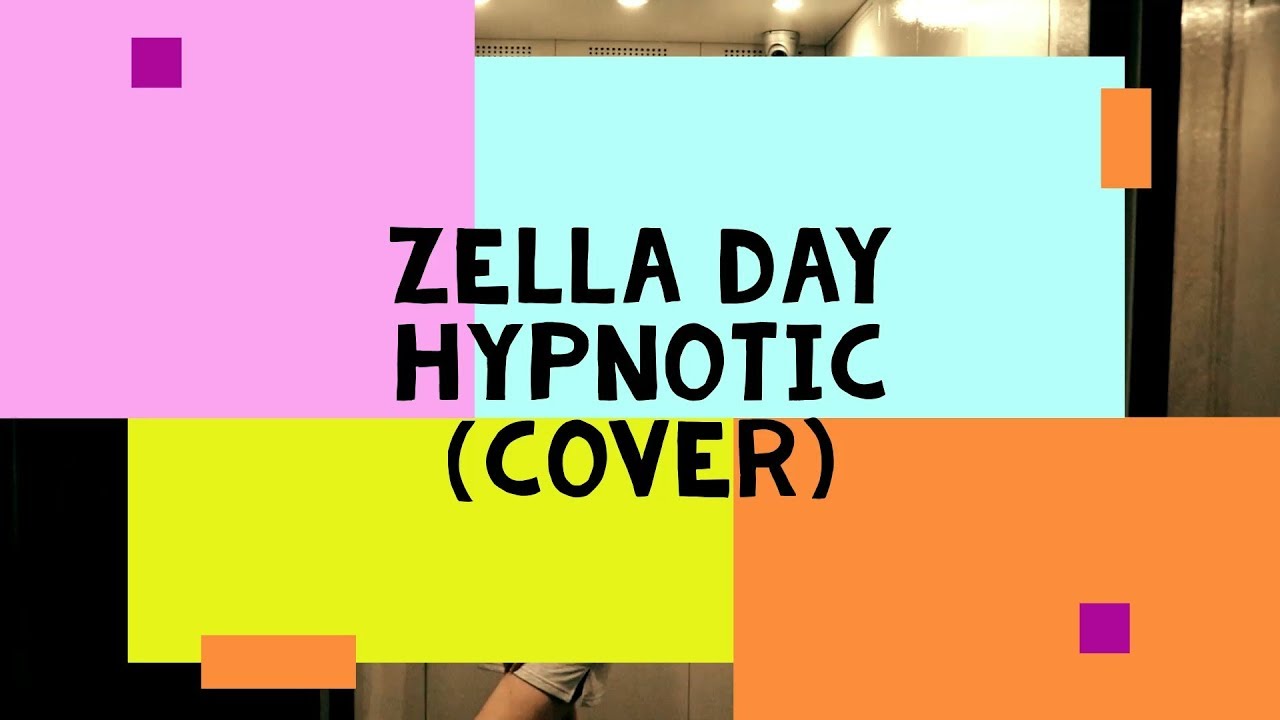 Зелла дей гипнотик. Zella day hypnotic