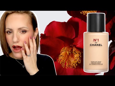 No1 de Chanel L'Eau Rouge – Cranberry Juice & a 90s Vibe! ~ Fragrance  Reviews