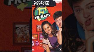 Do You Remember Cartoon Network Fridays?