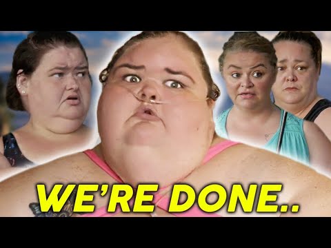 Tammy's Family is FED UP with her | 1000-lb Sisters Season 3