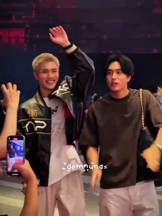 fourth and his big a*s watermark gemini norawit😏 #geminifourth #gemini_nt #fourthnattawat